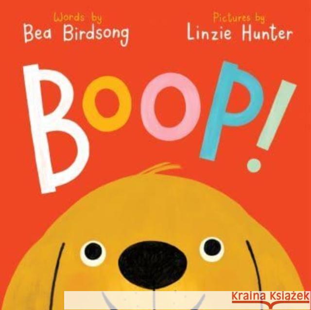 Boop! Bea Birdsong 9780063214804 HarperCollins Publishers Inc - książka