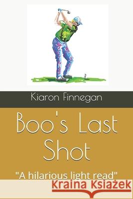Boo's Last Shot: 