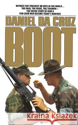 Boot Daniel D 9781250100085 St. Martins Press-3pl - książka