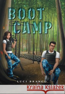 Boot Camp Luci Branco 9781039179912 FriesenPress - książka