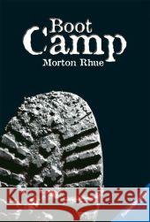 Boot Camp Rhue, Morton Schmitz, Werner  9783473582556 Ravensburger Buchverlag - książka