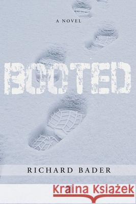 Booted Richard Bader 9781954351110 Adelaide Books - książka