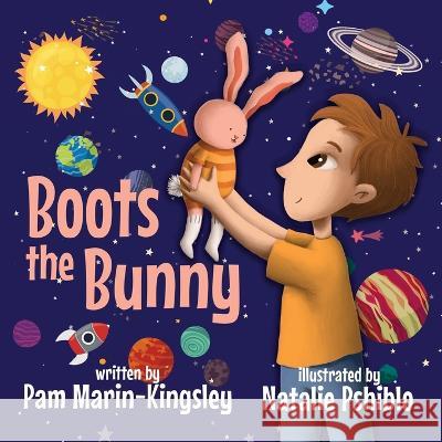 Boots the Bunny Pamela Marin-Kingsley Natalie Pshilbo  9781618071316 Taofish Books - książka