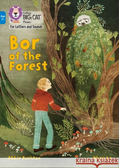 Bor of the Forest: Band 04/Blue Abbie Rushton 9780008446321 HarperCollins Publishers - książka