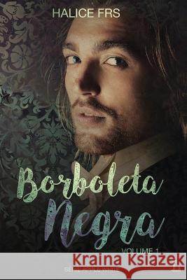 Borboleta negra 1 Halice Frs 9788568925515 Ler Editorial - książka