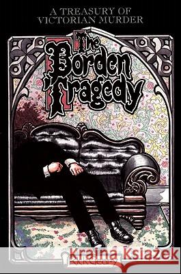 Borden Tragedy Geary, Rick 9781561631896 NBM PUBLISHING COMPANY - książka