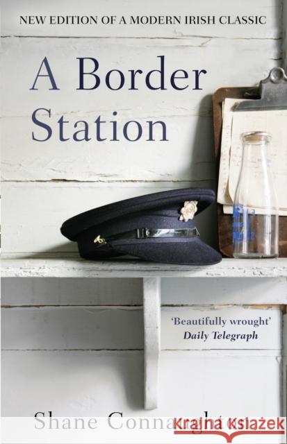 Border Station  Connaughton, Shane 9781784162559  - książka