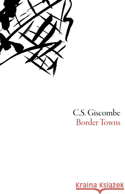 Border Towns C. S. Giscombe 9781564787651 Dalkey Archive Press - książka