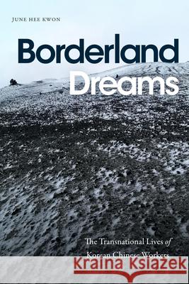 Borderland Dreams: The Transnational Lives of Korean Chinese Workers June Hee Kwon 9781478020516 Duke University Press - książka