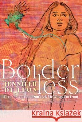 Borderless Jennifer d 9781665904179 Atheneum Books - książka