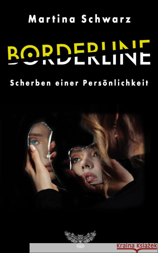 Borderline Schwarz, Martina 9783962480493 Merlins Bookshop - książka