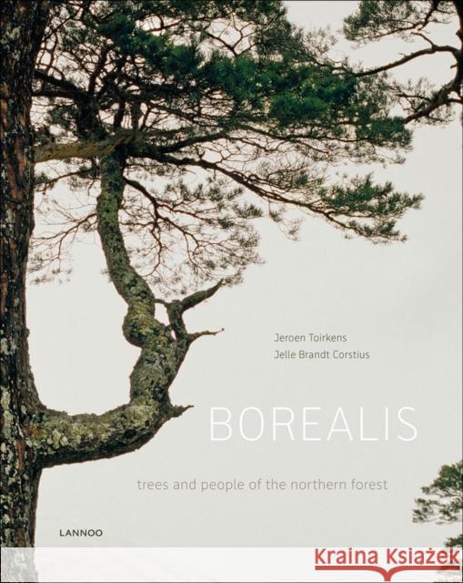 Borealis: trees and people of the northern forest Jelle Brandt Corstius 9789401452373 Lannoo Publishers - książka