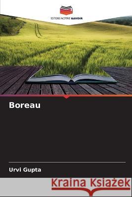 Boreau Urvi Gupta 9786205745007 Editions Notre Savoir - książka