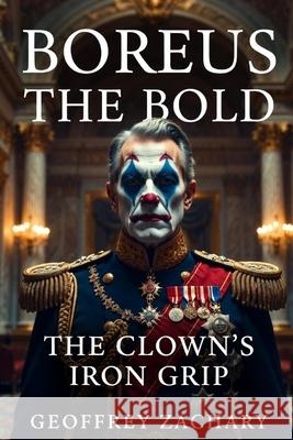 Boreus The Bold: The Clown's Iron Grip Geoffrey Zachary 9798884315259 Independently Published - książka