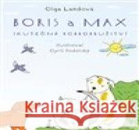 Boris a Max Olga Landová 9788020618894 Naše vojsko - książka