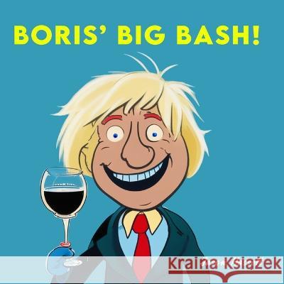 Boris' Big Bash Jason Hassett   9798852083197 Independently Published - książka