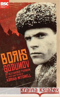 Boris Godunov Alexander Pushkin 9781849432559  - książka
