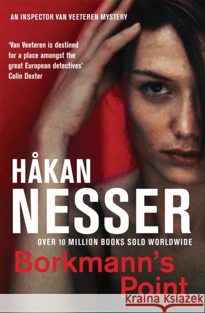 Borkmann's Point Hakan Nesser 9780330492768 Pan Macmillan - książka