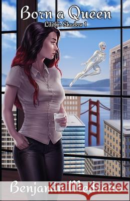 Born a Queen Benjamin Medrano 9798756693201 Independently Published - książka