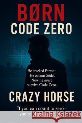 BØrn Code Zero Horse, Crazy 9798271064821 Independently Published - książka
