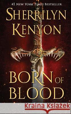 Born of Blood Sherrilyn Kenyon 9781648392832 Oliver-Heber Books - książka