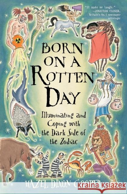 Born on a Rotten Day: Born on a Rotten Day Hazel Dixon-Cooper 9780743225625 Fireside Books - książka