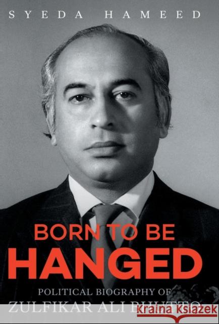 Born to be Hanged Hameed, Syeda 9788129149671 Rupa Publications - książka