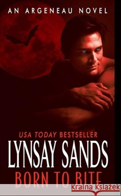 Born to Bite Lynsay Sands 9780061474323 Avon Books - książka