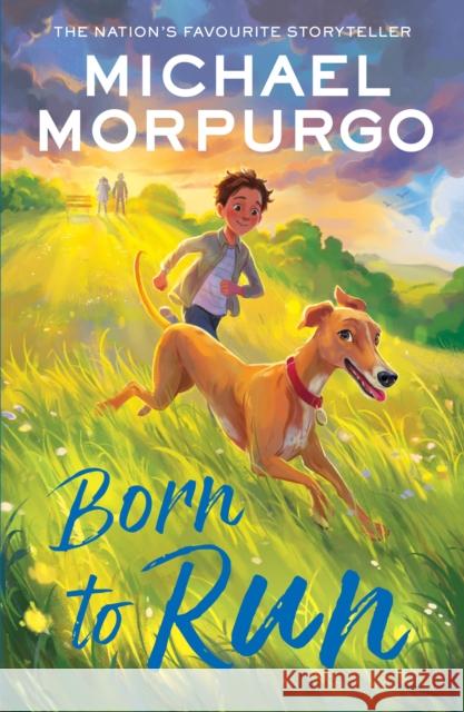 Born to Run Michael Morpurgo 9780008638597 HarperCollins Publishers - książka