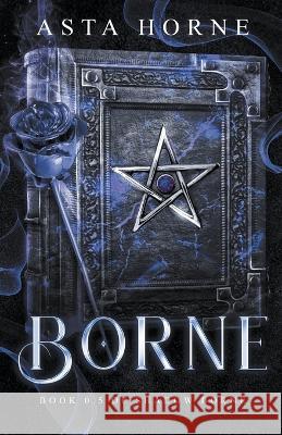 Borne Asta Horne   9798223229360 Asta Horne - książka