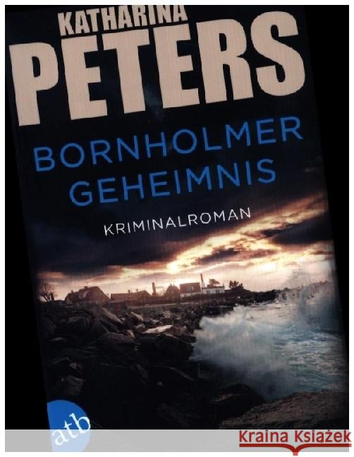 Bornholmer Geheimnis Peters, Katharina 9783746640464 Aufbau TB - książka