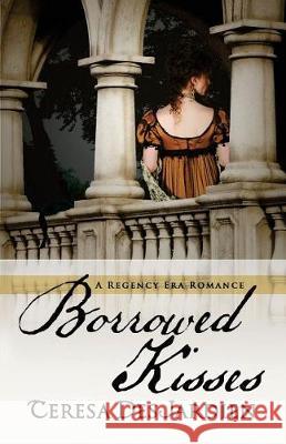 Borrowed Kisses Teresa DesJardien 9781945458057 Teresa DesJardien - książka