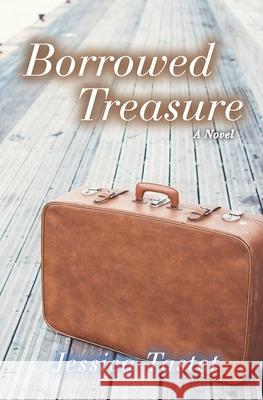 Borrowed Treasure Jessica Tastet 9781736243909 Dandelion Wish - książka