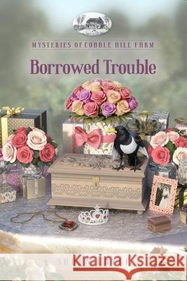 Borrowed Trouble Shaen Layle 9781961442474 Guideposts - książka