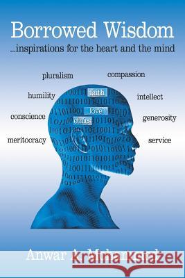 Borrowed Wisdom Anwar A. Mohammed 9781425921538 Authorhouse - książka