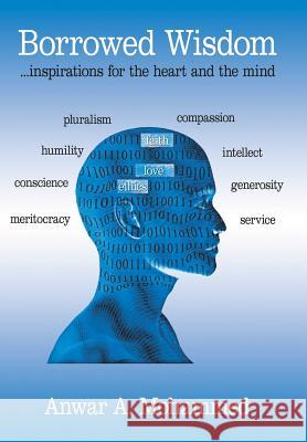 Borrowed Wisdom Anwar A. Mohammed 9781425921545 Authorhouse - książka