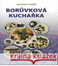 Borůvková kuchařka Jaroslav VaÅ¡Ã¡k 9788085965919 Santal - książka