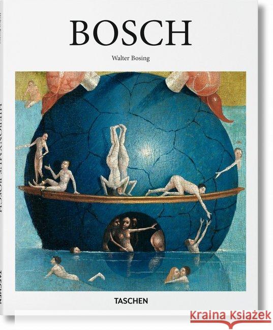 Bosch Bosing, Walter 9783836559836 Taschen Verlag - książka