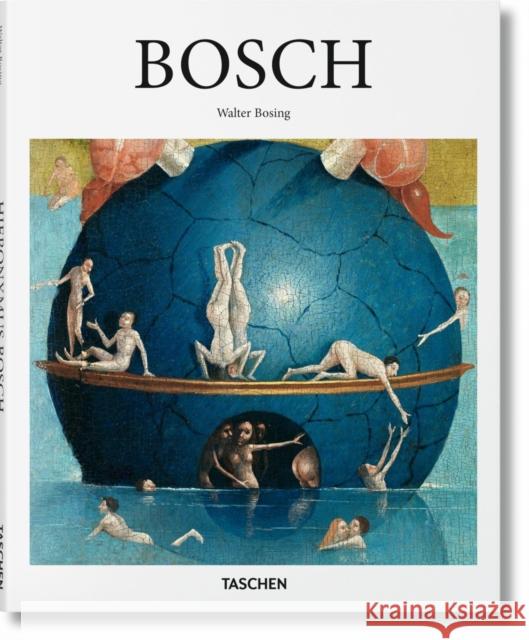 Bosch Walter Bosing 9783836559867 Taschen GmbH - książka