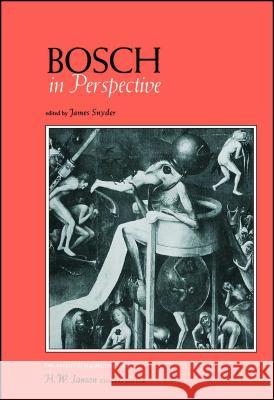 Bosch in Perspective James Snyder 9781501187018 Touchstone Books - książka