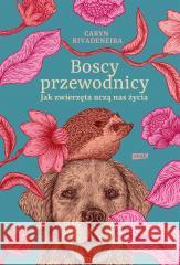 Boscy przewodnicy Caryn Rivadeneira, Anna Skucińska 9788324066124 Znak - książka