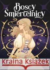 Boscy śmiertelnicy Amanda M. Helander 9788328736177 You&YA - książka