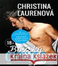 Božský cizinec Christina Laurenová 9788076890640 Jota - książka
