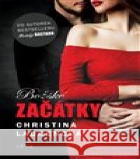 Božské začátky Christina Laurenová 9788075658401 Jota - książka