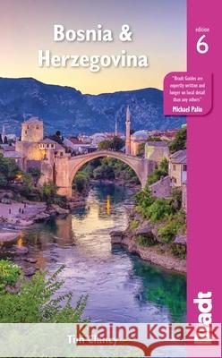 Bosnia & Herzegovina Tim Clancy 9781784776664 Bradt Travel Guides - książka