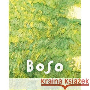 Boso SAMOSIEJ KATARZYNA 9788362238613 STUDIO KOLORU - książka