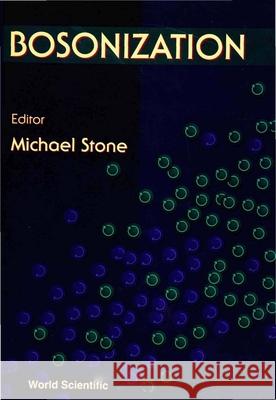 Bosonization Michael Stone Stone 9789810218478 World Scientific Publishing Company - książka