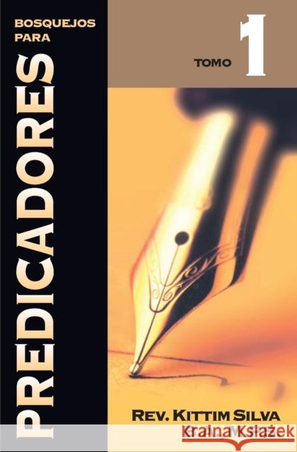 Bosquejos Para Predicadores Tomo 1  9788472289734 Clie - książka