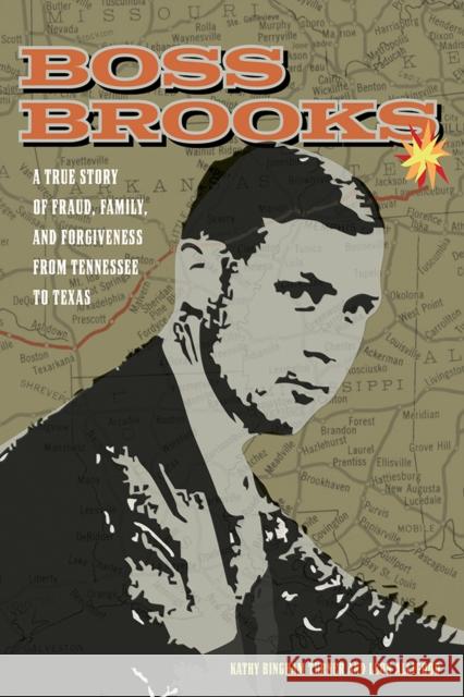Boss Brooks Leon Alligood 9798895270363 University of Tennessee Press - książka
