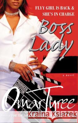Boss Lady Omar Tyree 9780743228725 Simon & Schuster - książka